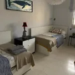 아파트 Beachfront Large 타리파
