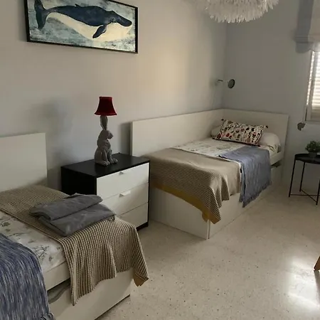 Apartment Beachfront Large Tarifa