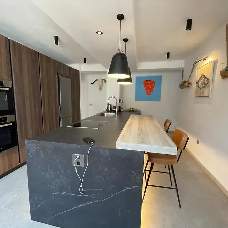 Beachfront Large Apartment Tarifa