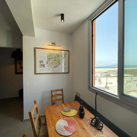 Beachfront Large Apartment *