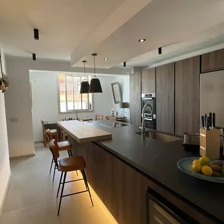Apartment Beachfront Large Tarifa