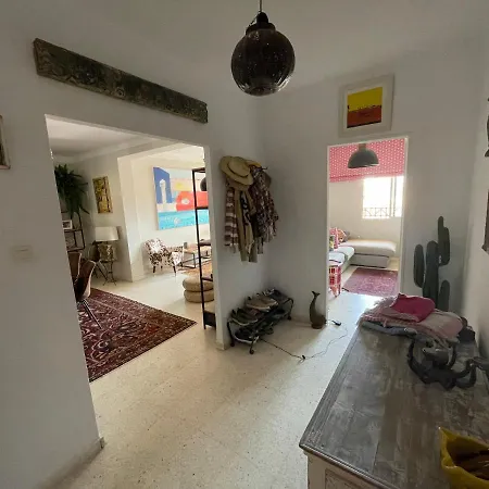 Apartment Beachfront Large