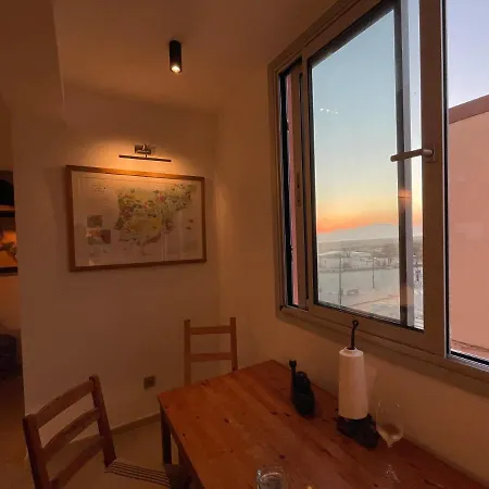 Beachfront Large Apartamento *