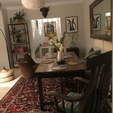 Beachfront Large Apartment Tarifa