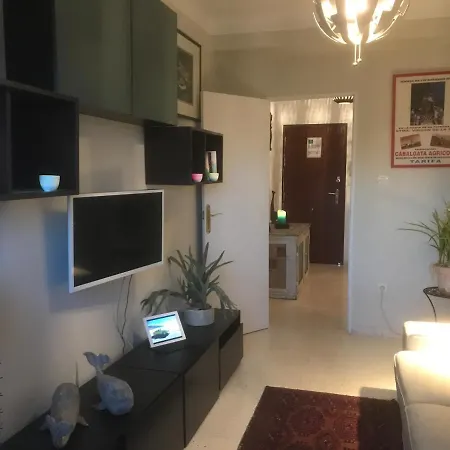 Apartment Beachfront Large Tarifa