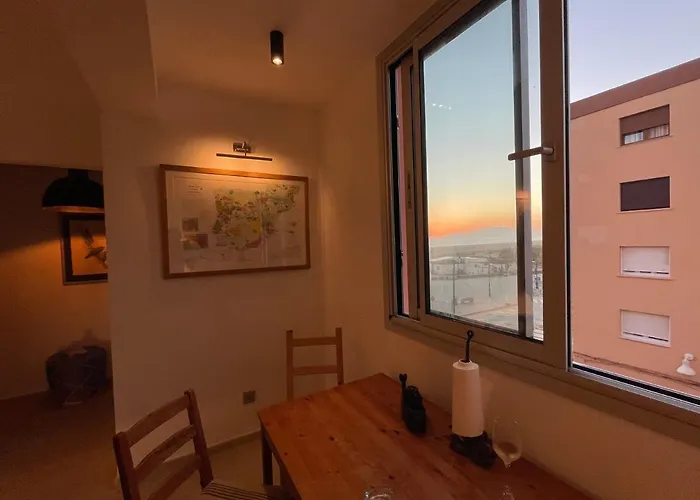 Beachfront Large Διαμέρισμα *