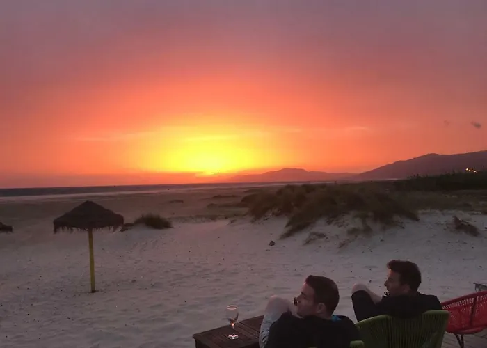 Διαμέρισμα Beachfront Large *