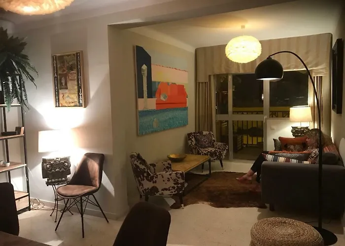 Διαμέρισμα Beachfront Large *