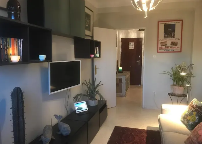 Διαμέρισμα Beachfront Large Ταρίφα