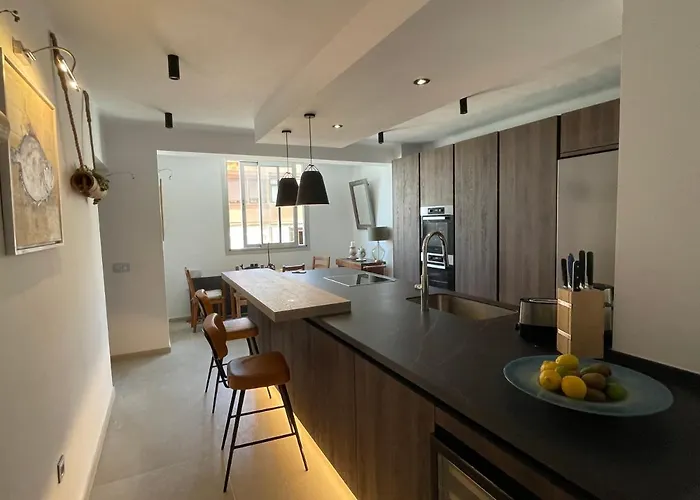 Apartamento Beachfront Large Tarifa