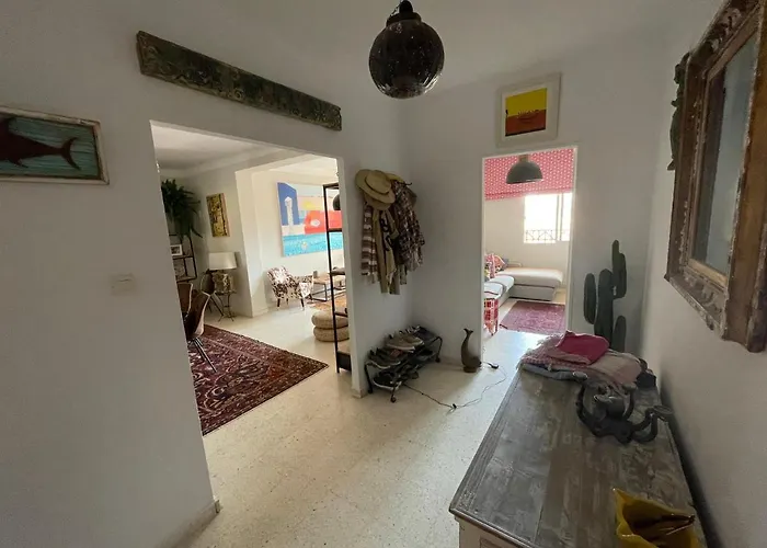 Apartamento Beachfront Large